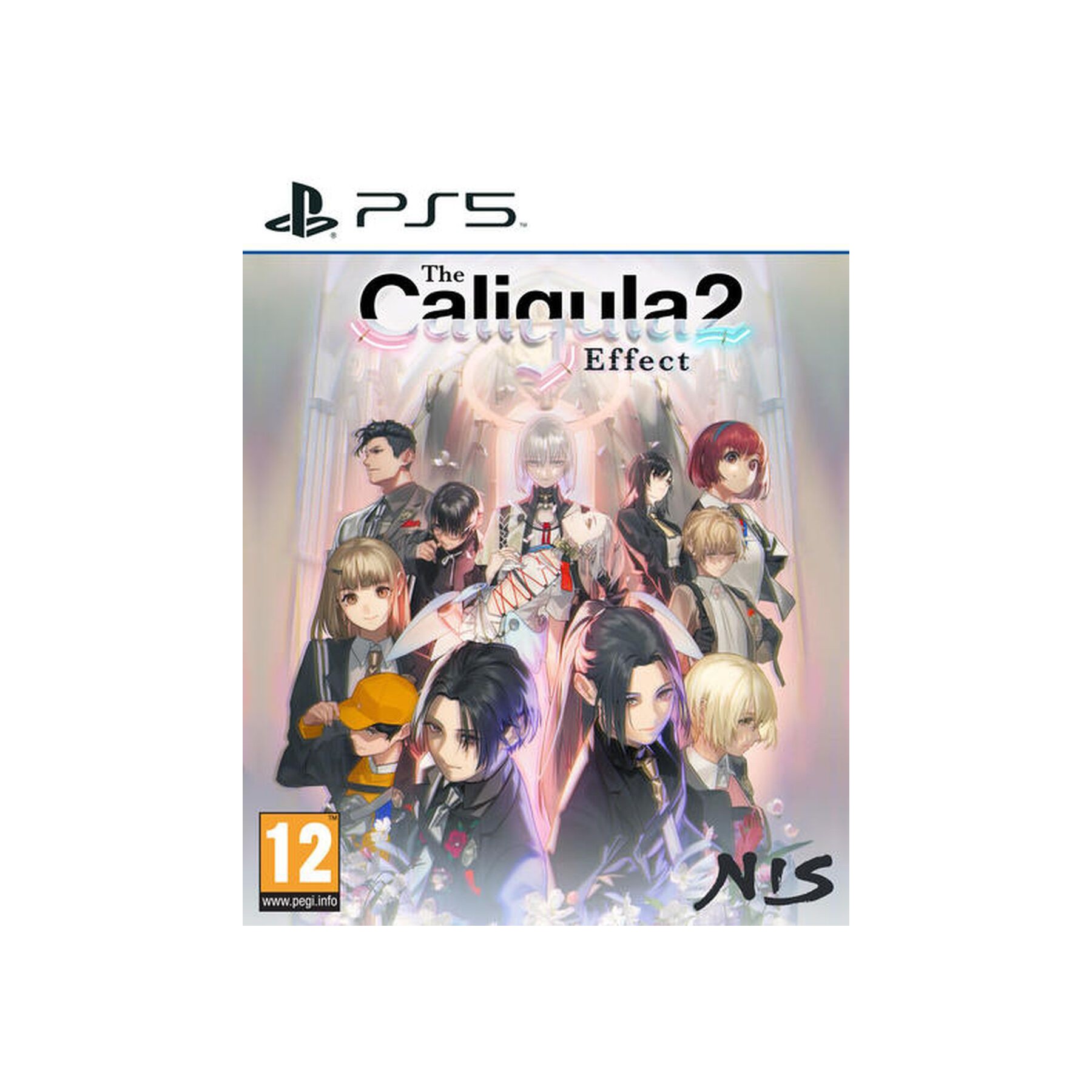 Jeu PS5 PLAION The Caligula Effect 2