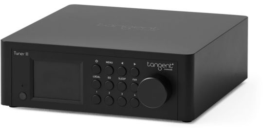 Tuner HiFi TANGENT TUNER III