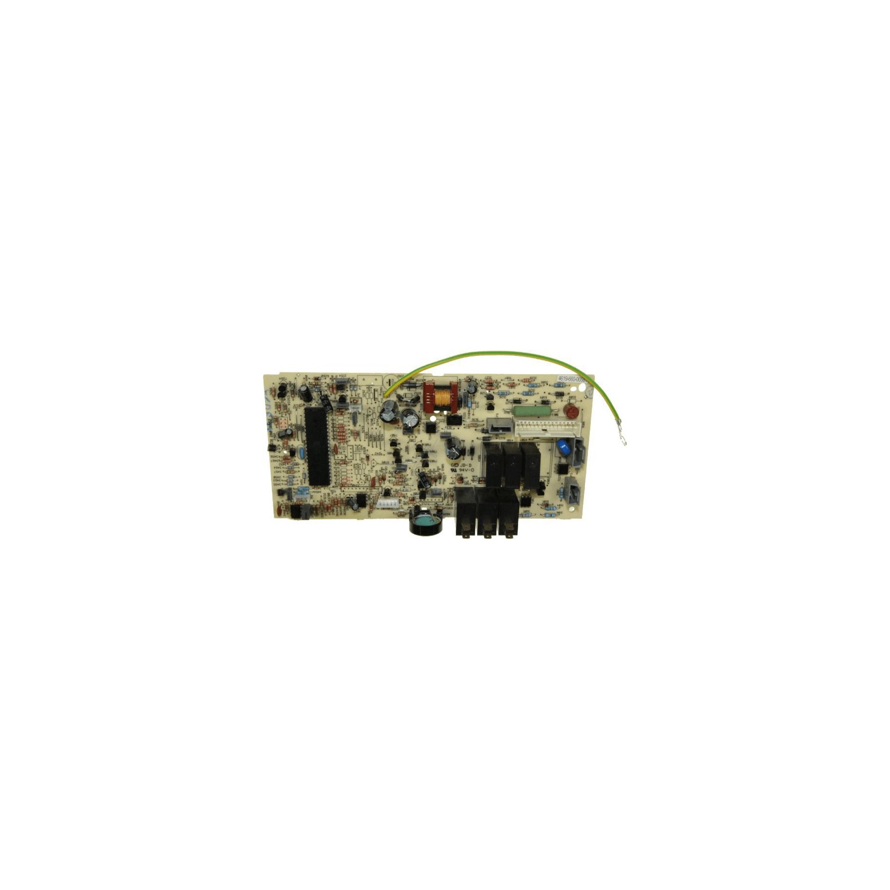 Cadre WHIRLPOOL PLATINE DE CONTROLE POUR MICRO ONDES   W