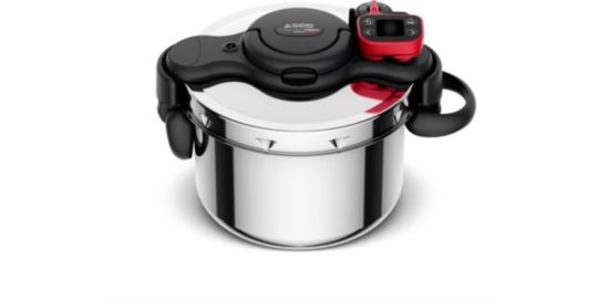 Autocuiseur SEB Clipso Minut Now+ 7.5L P4904850