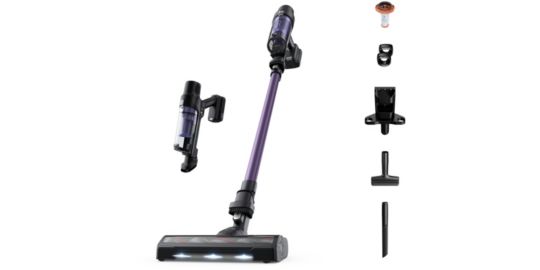 Aspi Balai ROWENTA X-Pert 7.60 RH6A39WO