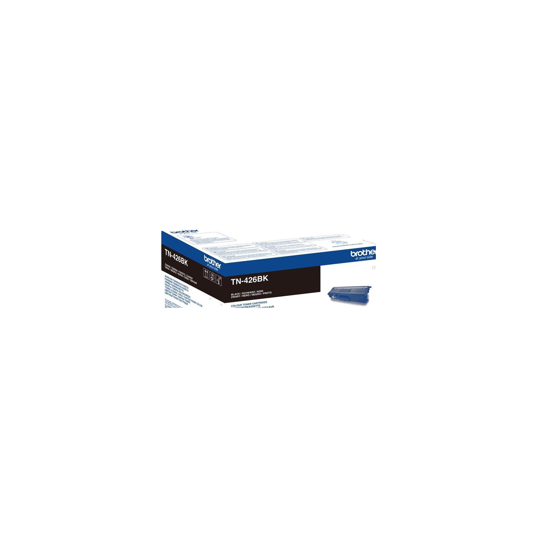 Cartouche d'encre BROTHER TN426BK