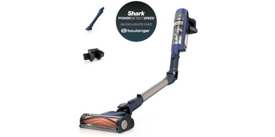 Aspirateur balai SHARK PowerDetect Speed IA1241FR