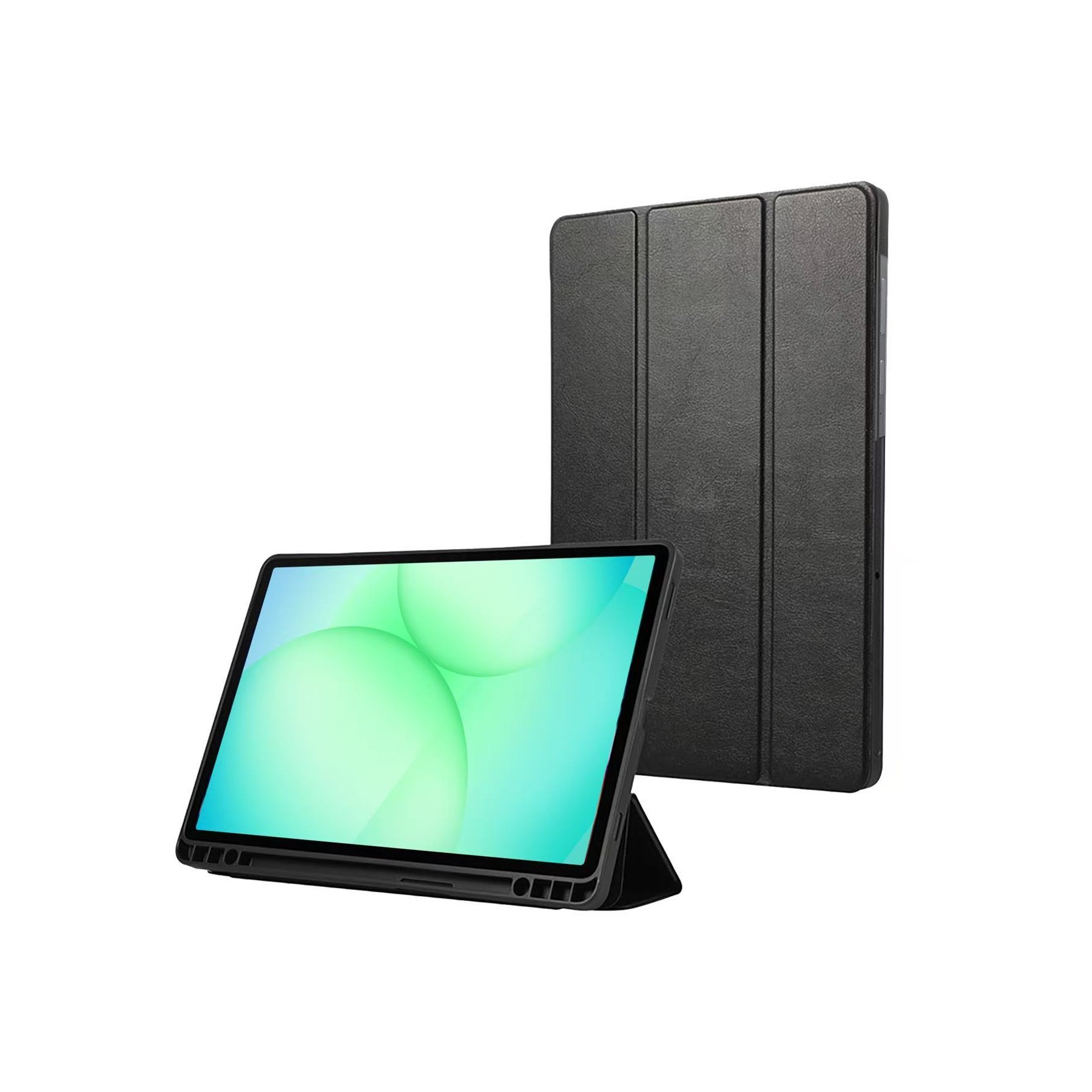 Etui SAMSUNG TAB A11+ book cover Noir