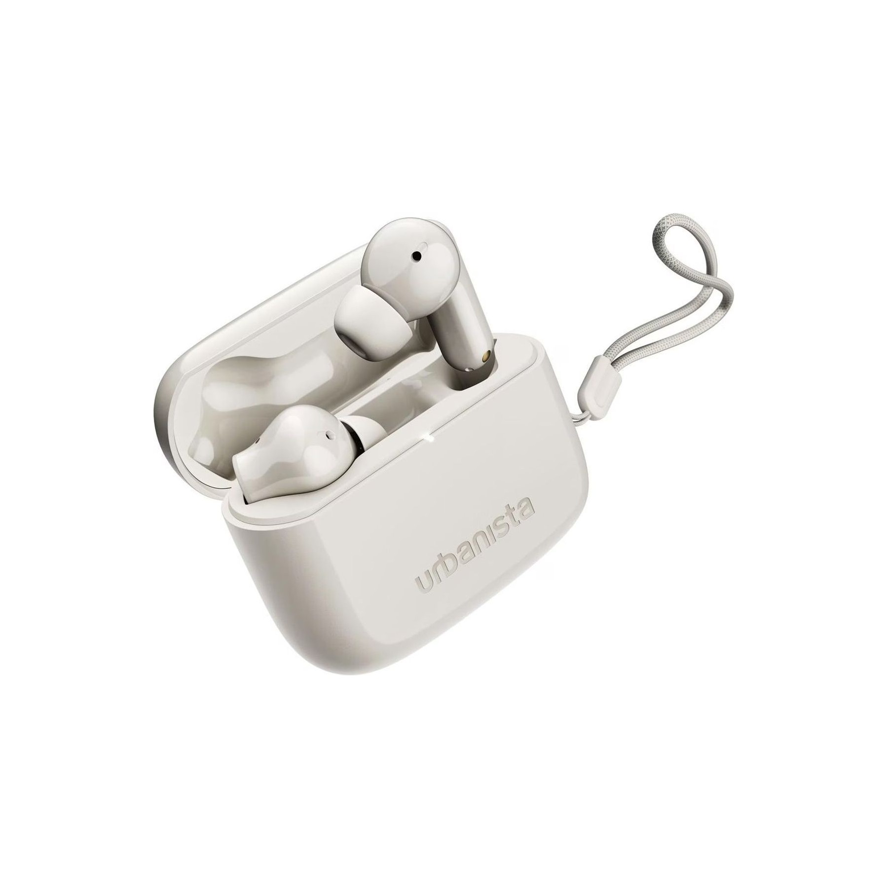 Ecouteurs URBANISTA TWS Bluetooth 5.3 ANC Modèle Palo Alto