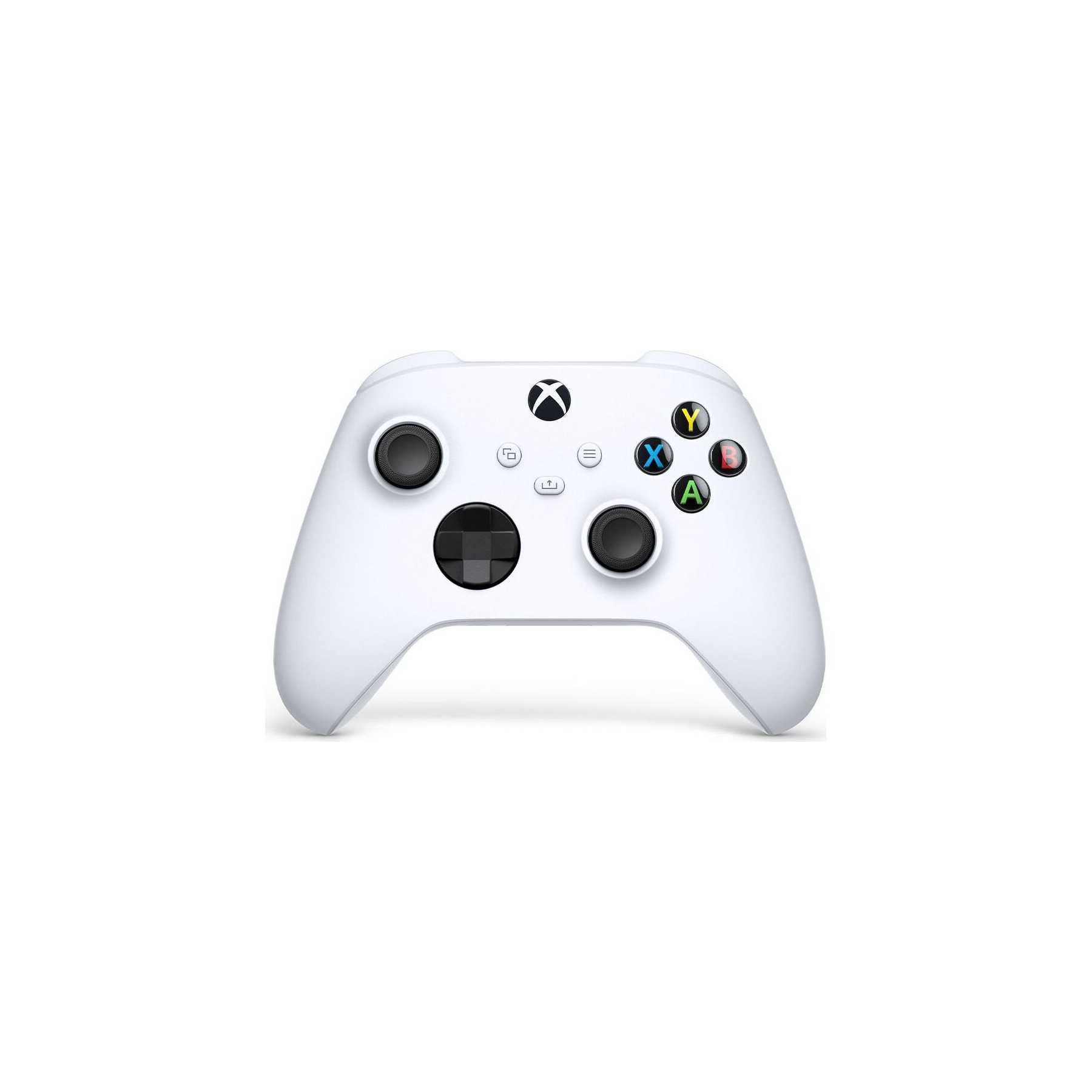 Manette MICROSOFT Manette Sans Fil Robot White Nouvelle