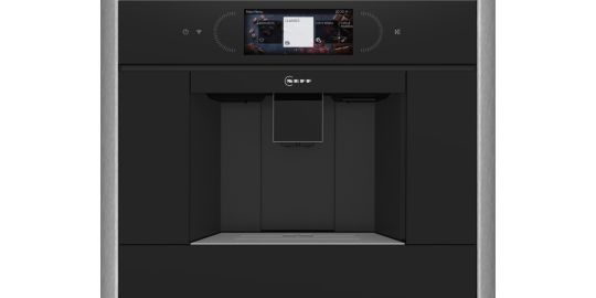 Expresso encastrable NEFF CL4TT11N0