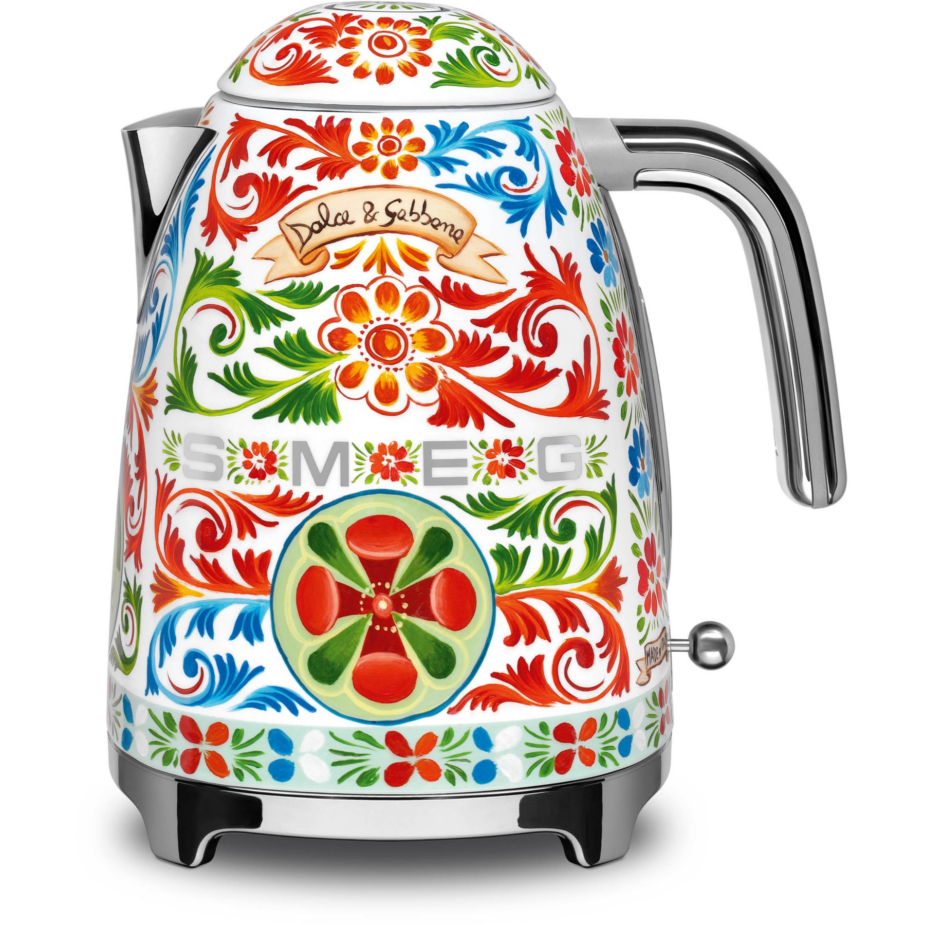 Bouilloire SMEG KLF03DGEU Dolce Gabbana