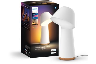 Lampe connectée PHILIPS HUE W&C Twilight Blanc