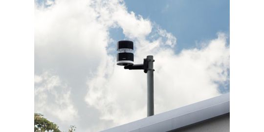 Anémomètre NETATMO pour la Station Météo