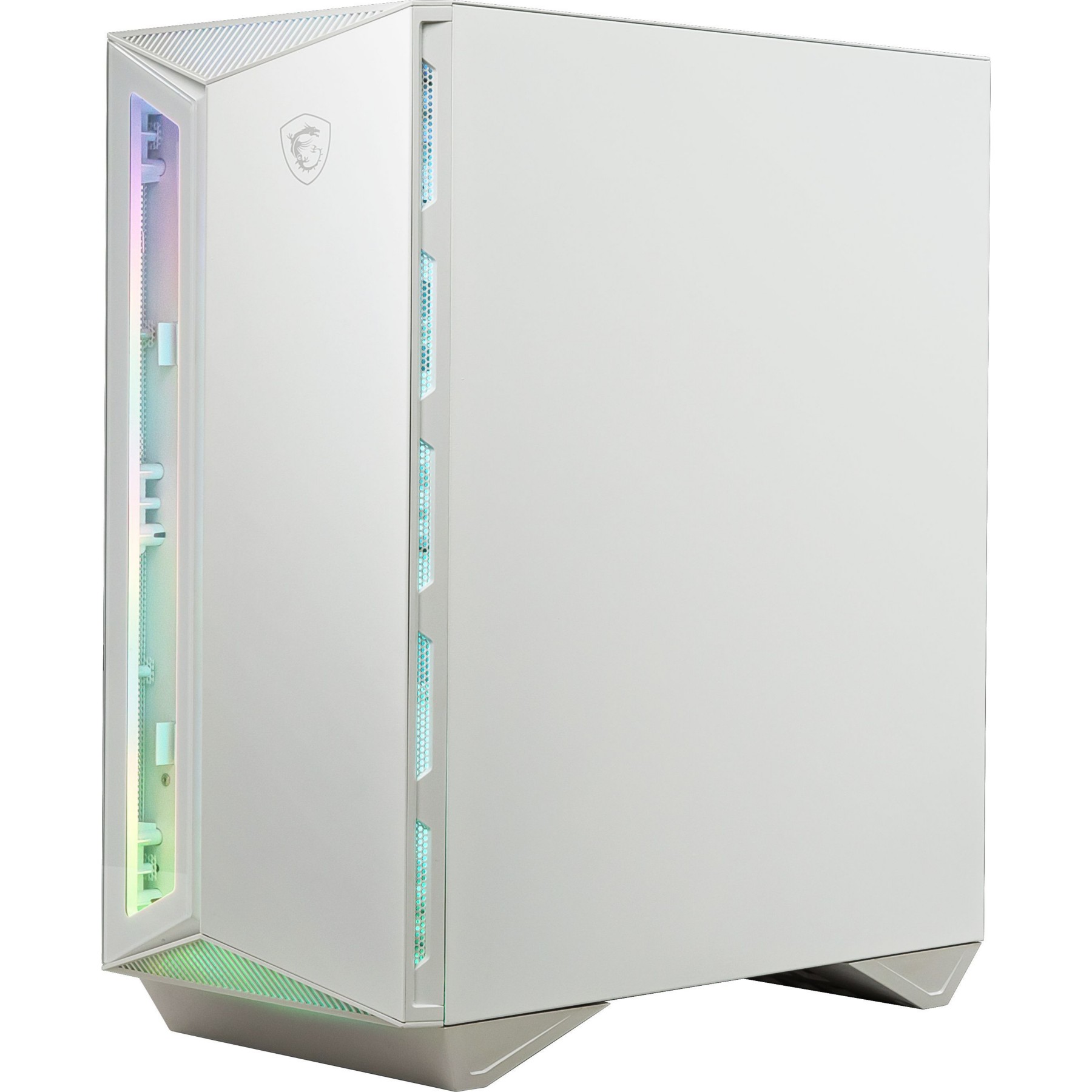 Boitier PC MSI MPG GUNGNIR 110R WHITE