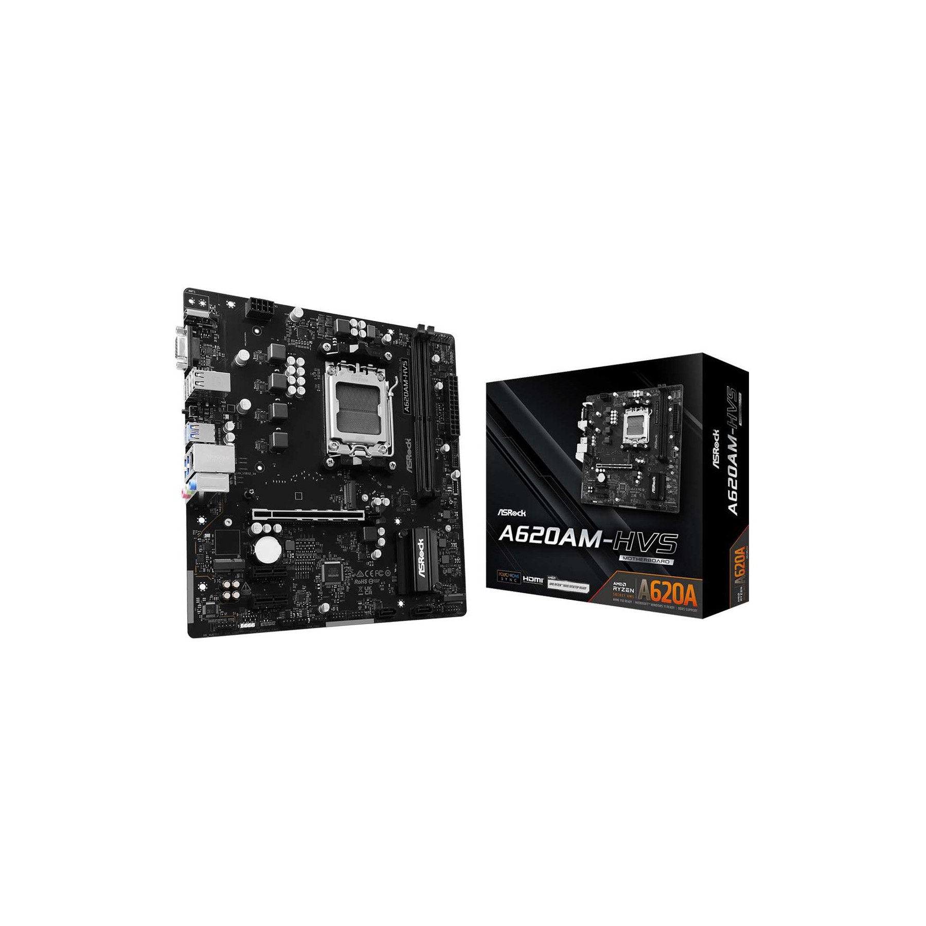Carte mère ASROCK ASRock A620AM-HVS