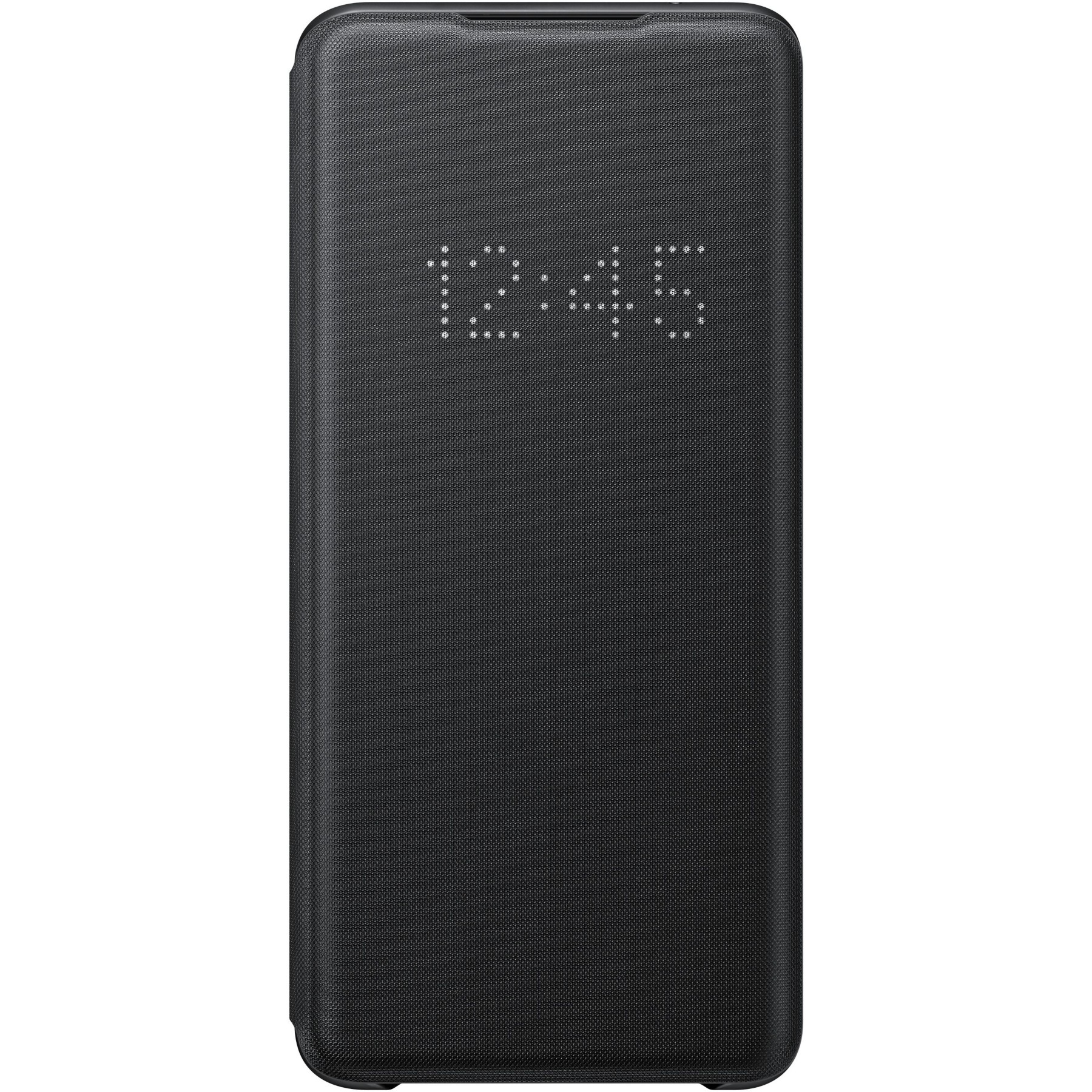 Etui SAMSUNG S20 Ultra LED View cover noir