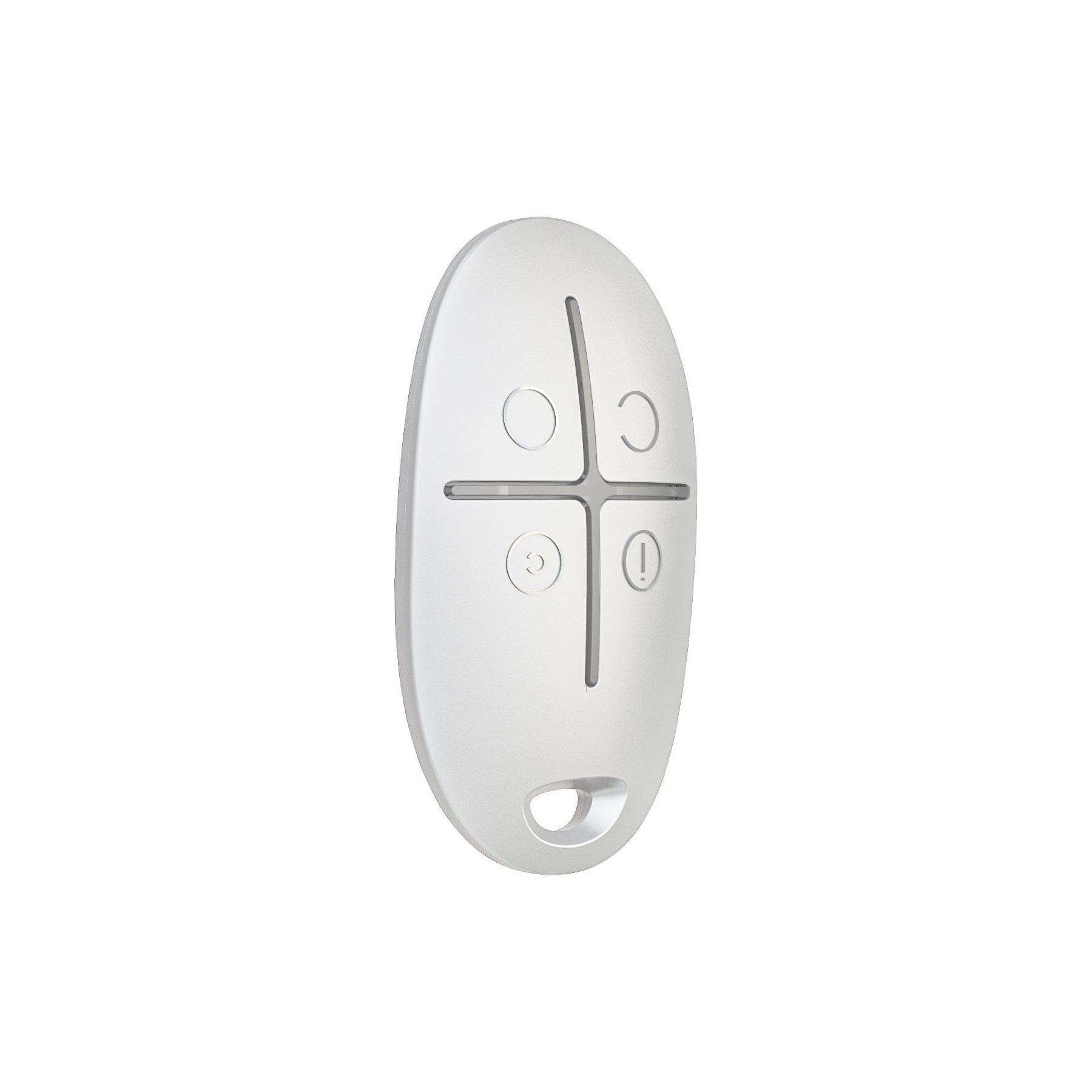 Accessoire pour alarme AJAX SYSTEMS Télécommande bidirectionnel 4 touches ve