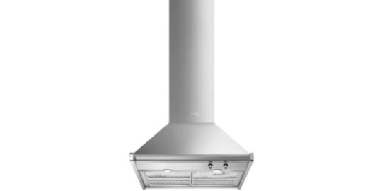 Hotte décorative murale SMEG KD70XE