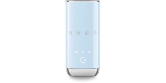 Mousseur à lait SMEG bleu Années 50 MFF02PBEU