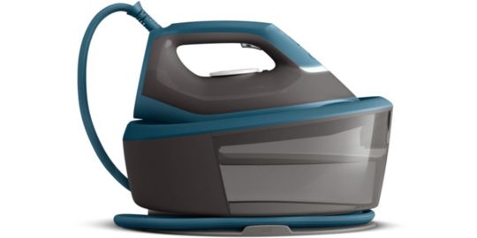 Centrale vapeur PHILIPS PSG2001/80 Série 2000 Gris/Bleu 1.4L, 6 bars