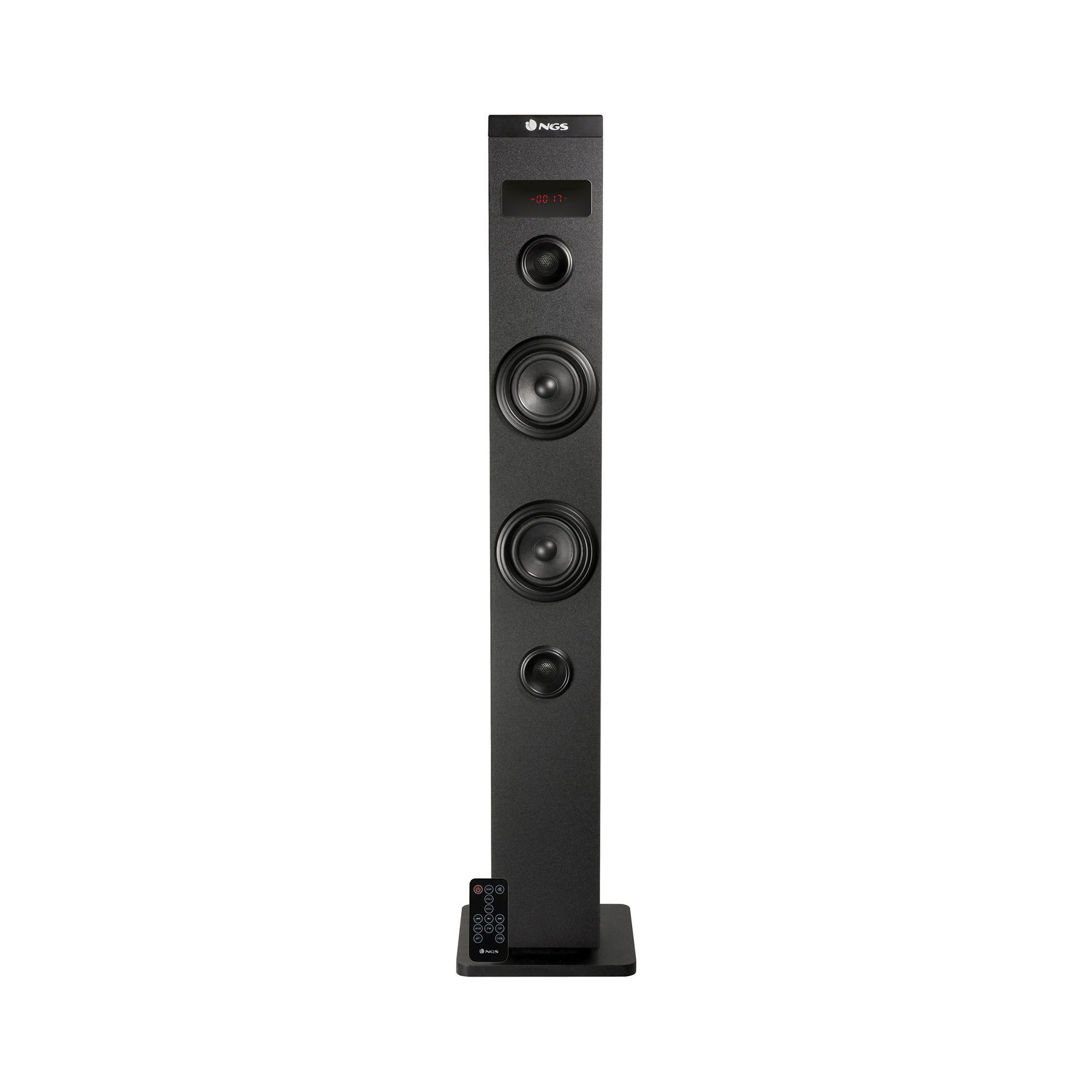 Enceinte Bluetooth BM SONIC Tour de Son Bluetooth 50W NGS SKYCHARM a