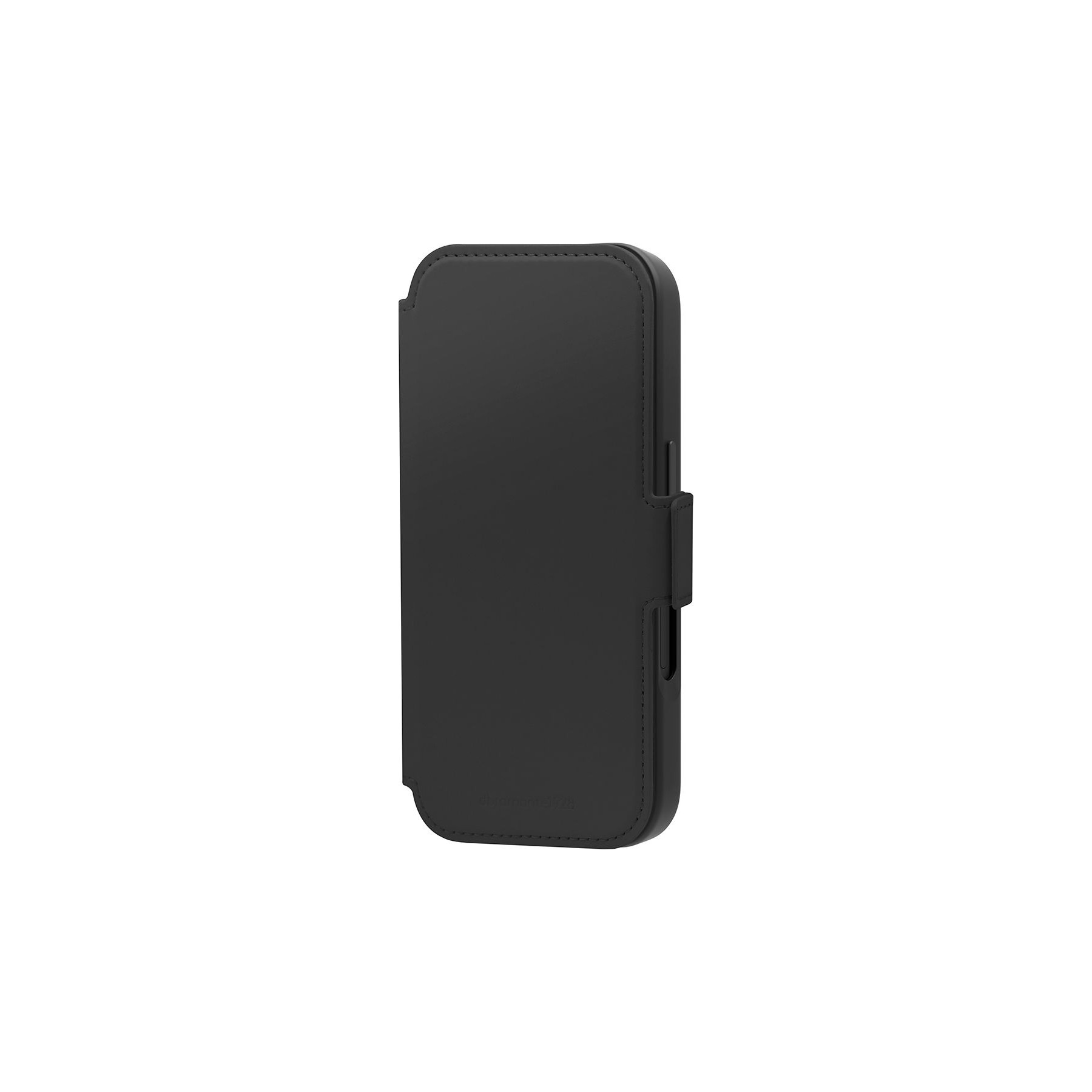 Etui DBRAMANTE1928 pour iPhone 16 Lynge Icon avec Stand
