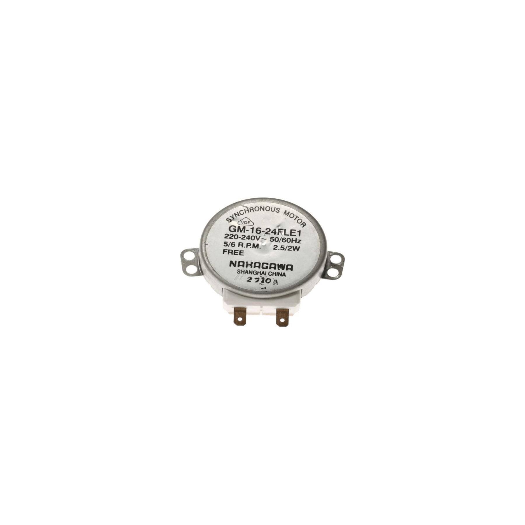 Moteur de plateau tournant DAEWOO moteur mo plateau gm2024fd32