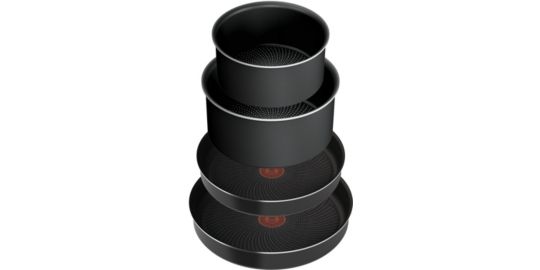 Batterie de cuisine TEFAL Ingenio Generous Cook 6 pcs