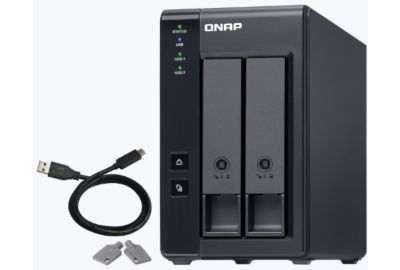 Boitier QNAP Extension RAID QNAP TR-002