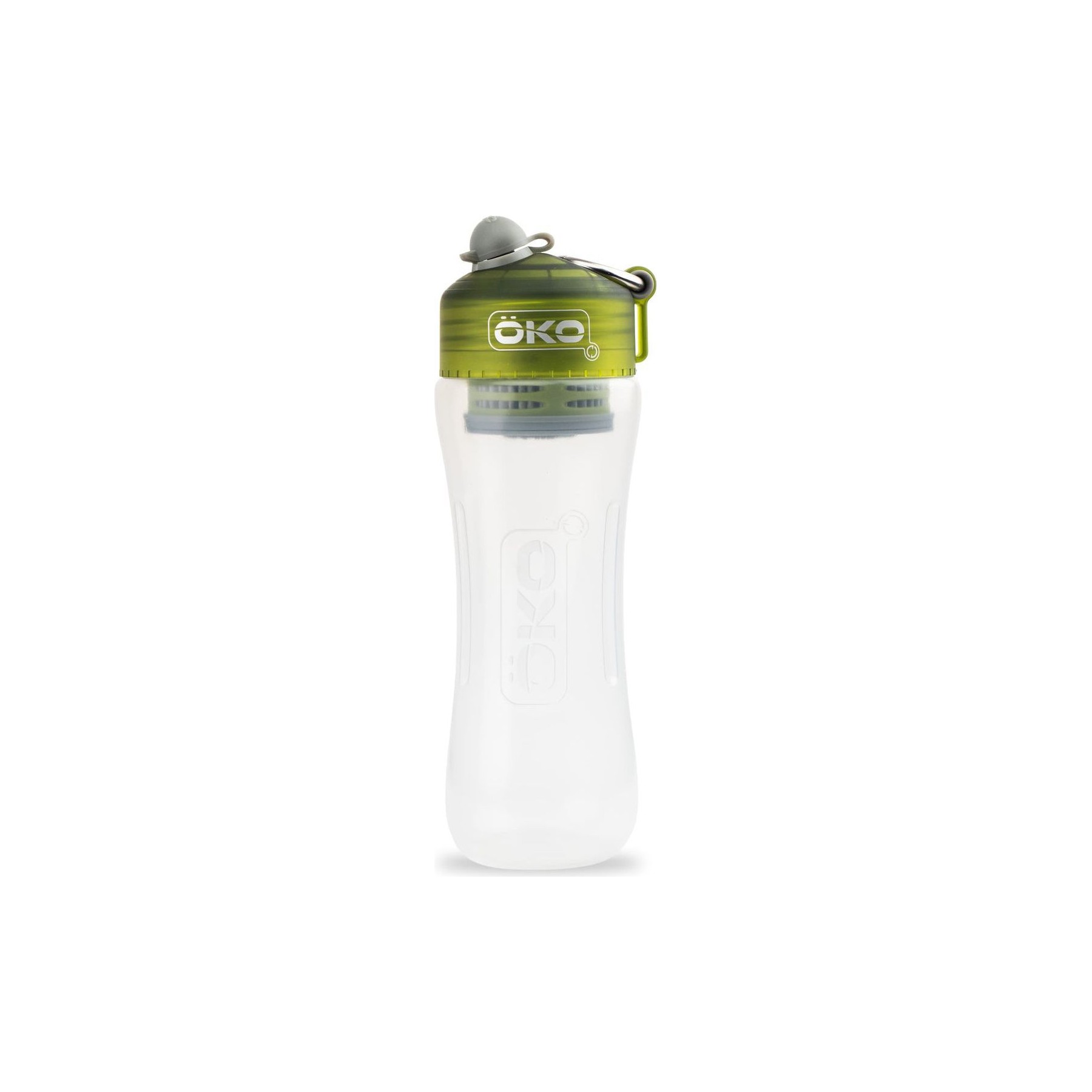 Gourde ÖKO 650verte