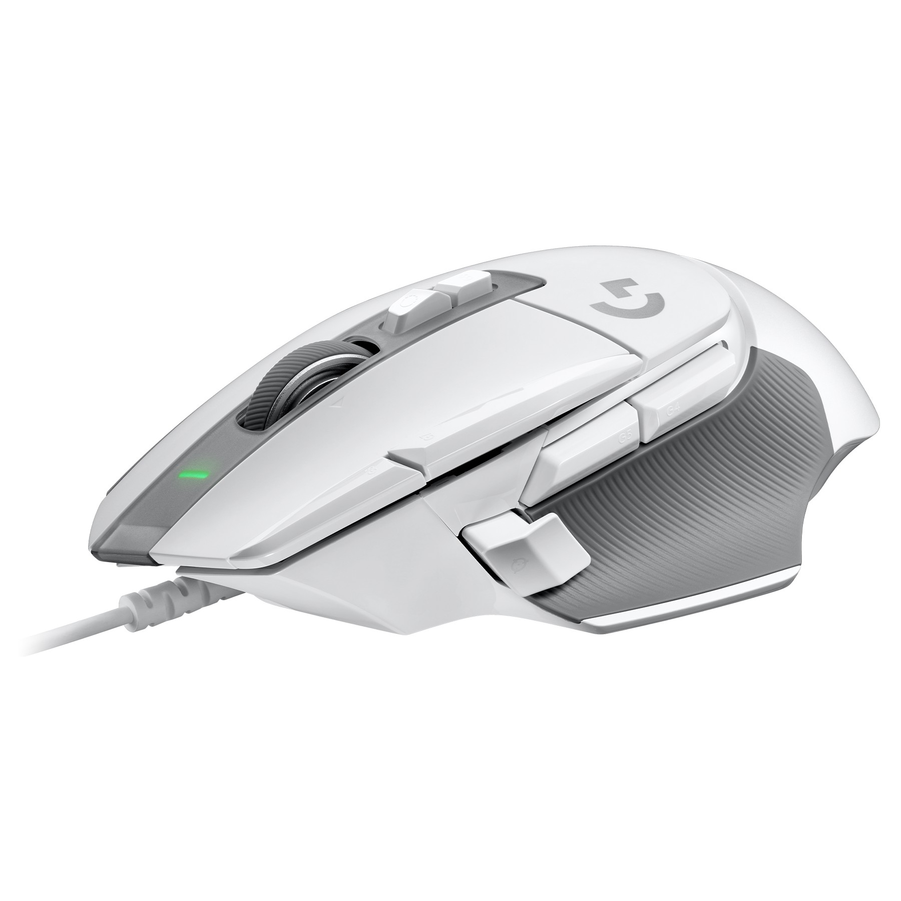 Souris Gamer Filaire LOGITECH G502X filaire Blanc