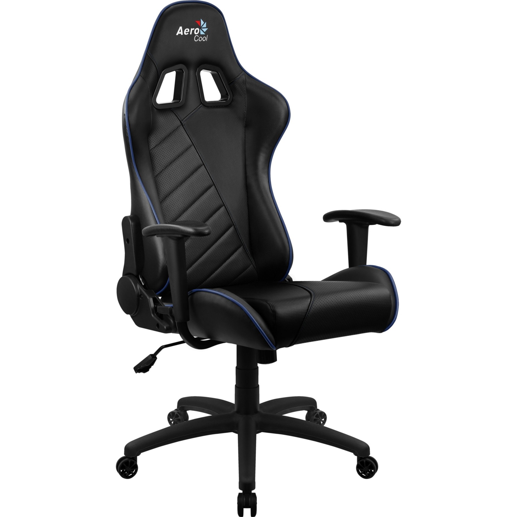 Chaise gaming AEROCOOL Fauteuil Aerocool AC110 Air (Noir/Bleu)