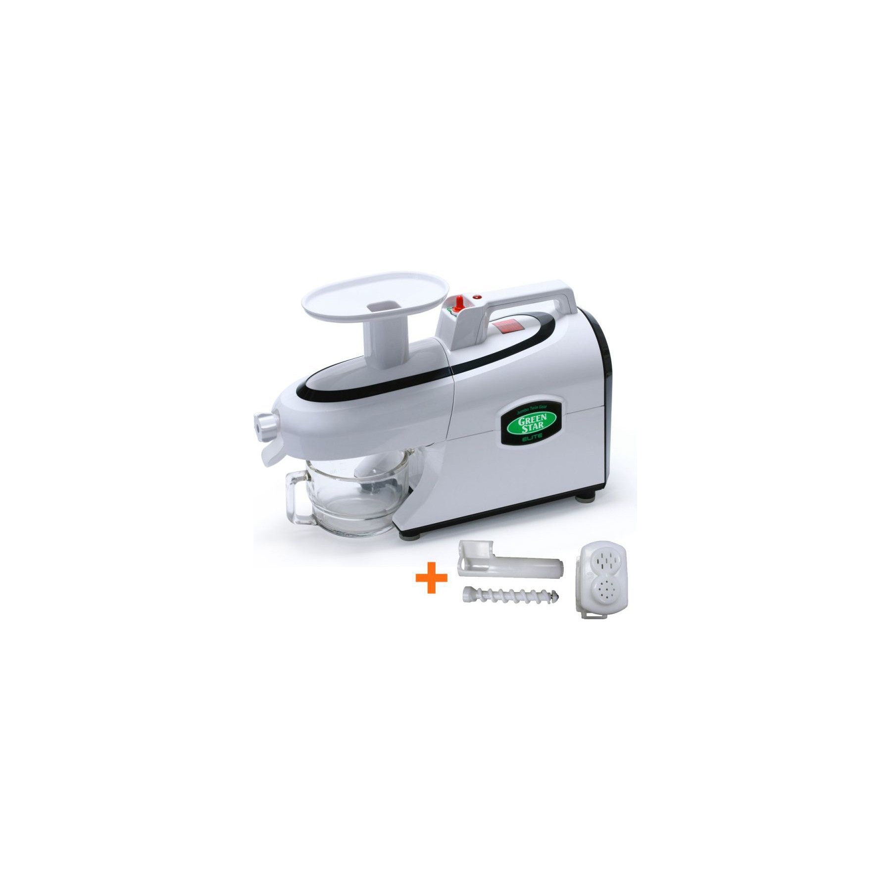 Extracteur de jus TRIBEST Pack Greenstar Elite GS5300