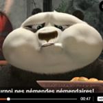 Jeu Wii U NAMCO Kung Fu Panda 3