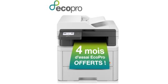 Imprimante multifonction BROTHER MFC-L3740CDWE