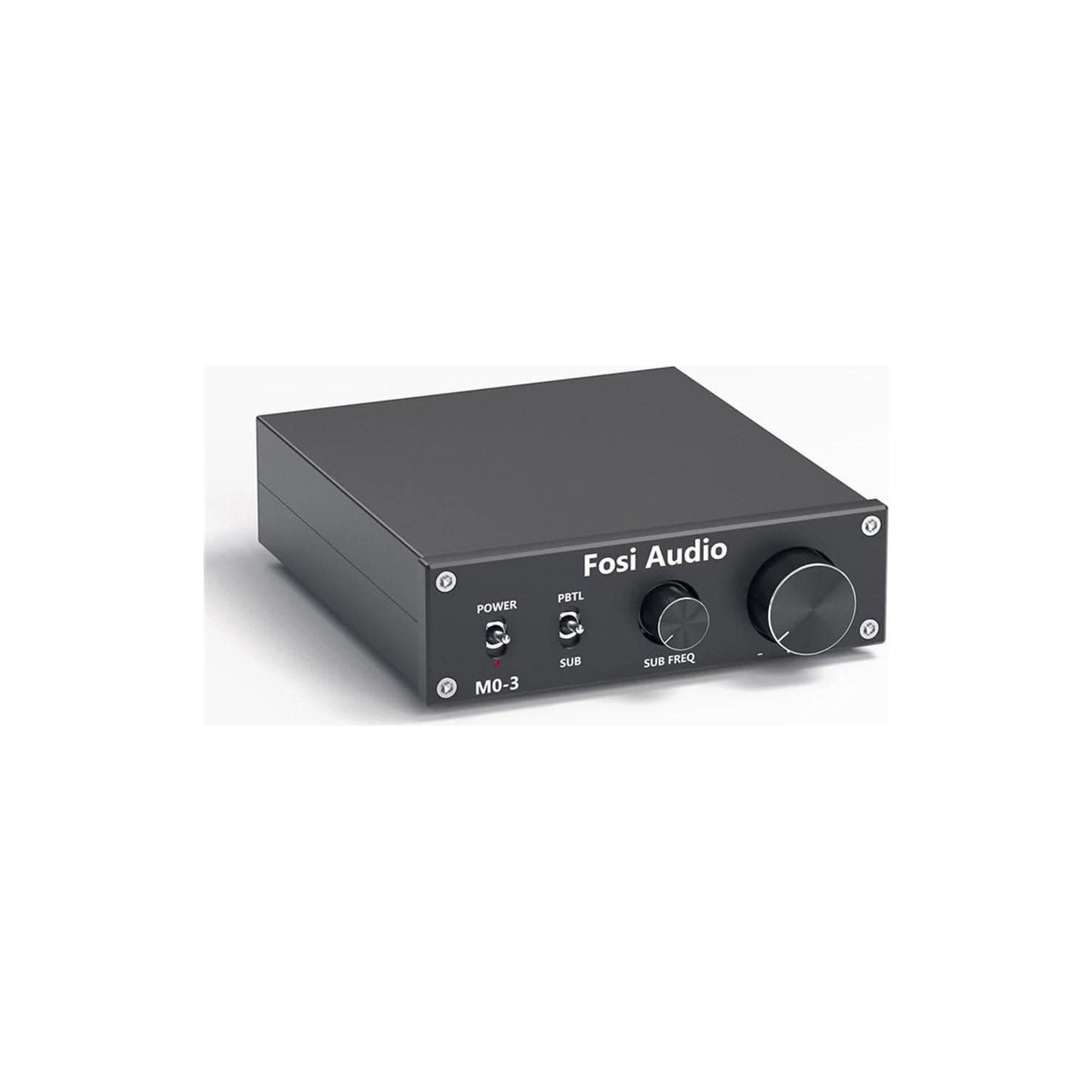 Préampli HiFi FOSI AUDIO M03