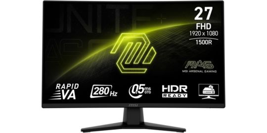 Ecran PC Gamer MSI MAG 274CXF 27