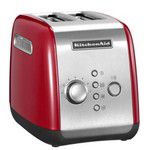 Grille-pain KITCHENAID 5KMT221EER ROUGE Empire
