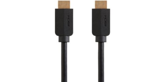 Câble HDMI ESSENTIELB 2.0/18Gbps 15M Noir