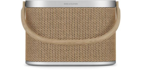 Enceinte résidentielle BANG & OLUFSEN Beosound A5 Alu / Raphia