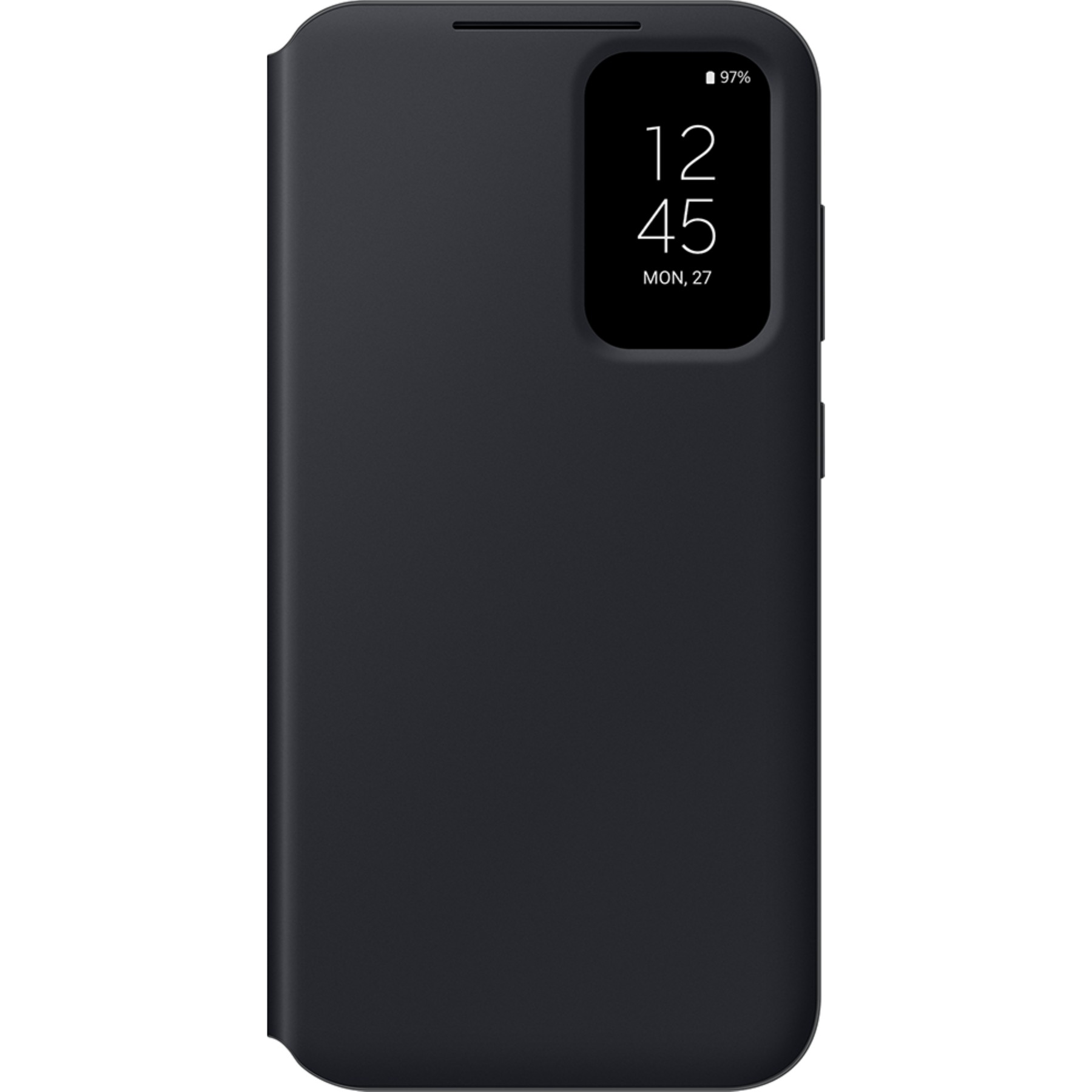 Etui SAMSUNG Samsung S23FE smart view Noir