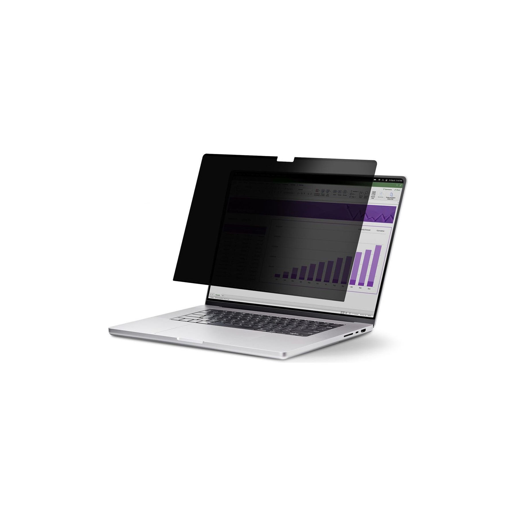 Hub USB C STARTECH 13MAM-PRIVACY-SCREEN
