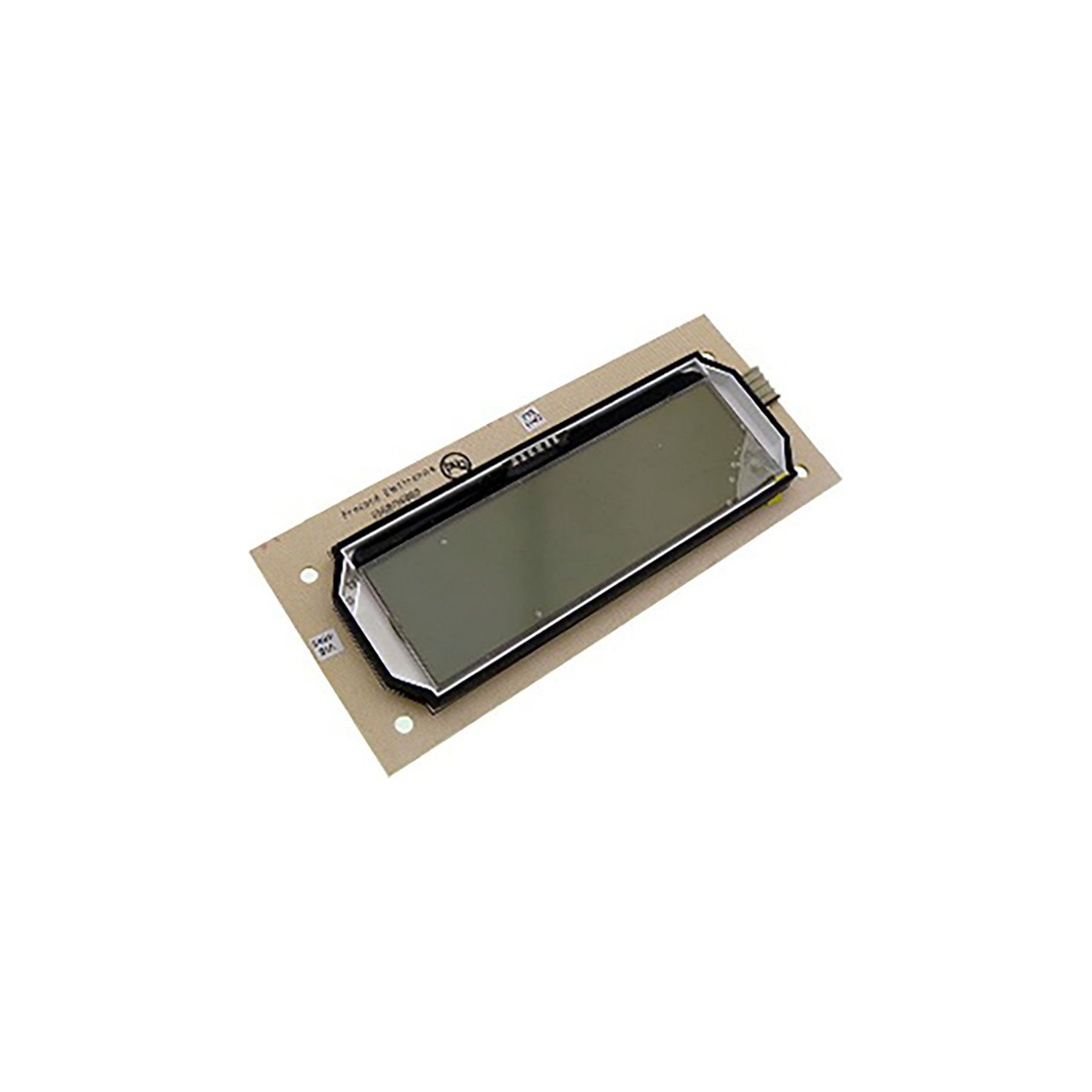 Pièce détachée DE DIETRICH ecran lcd