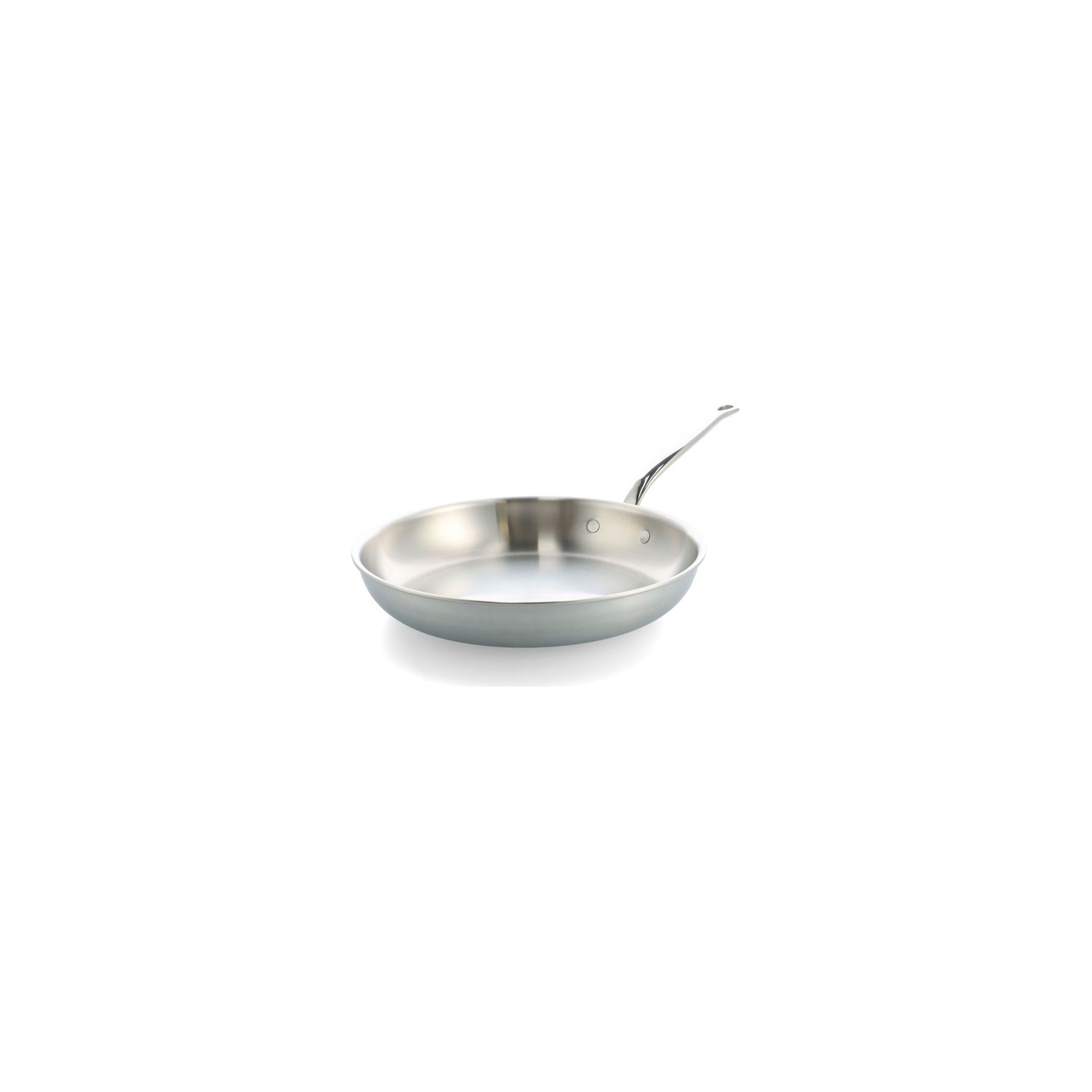 GREENPAN Poêle 28 cm  inox 5ply-Première 5ply