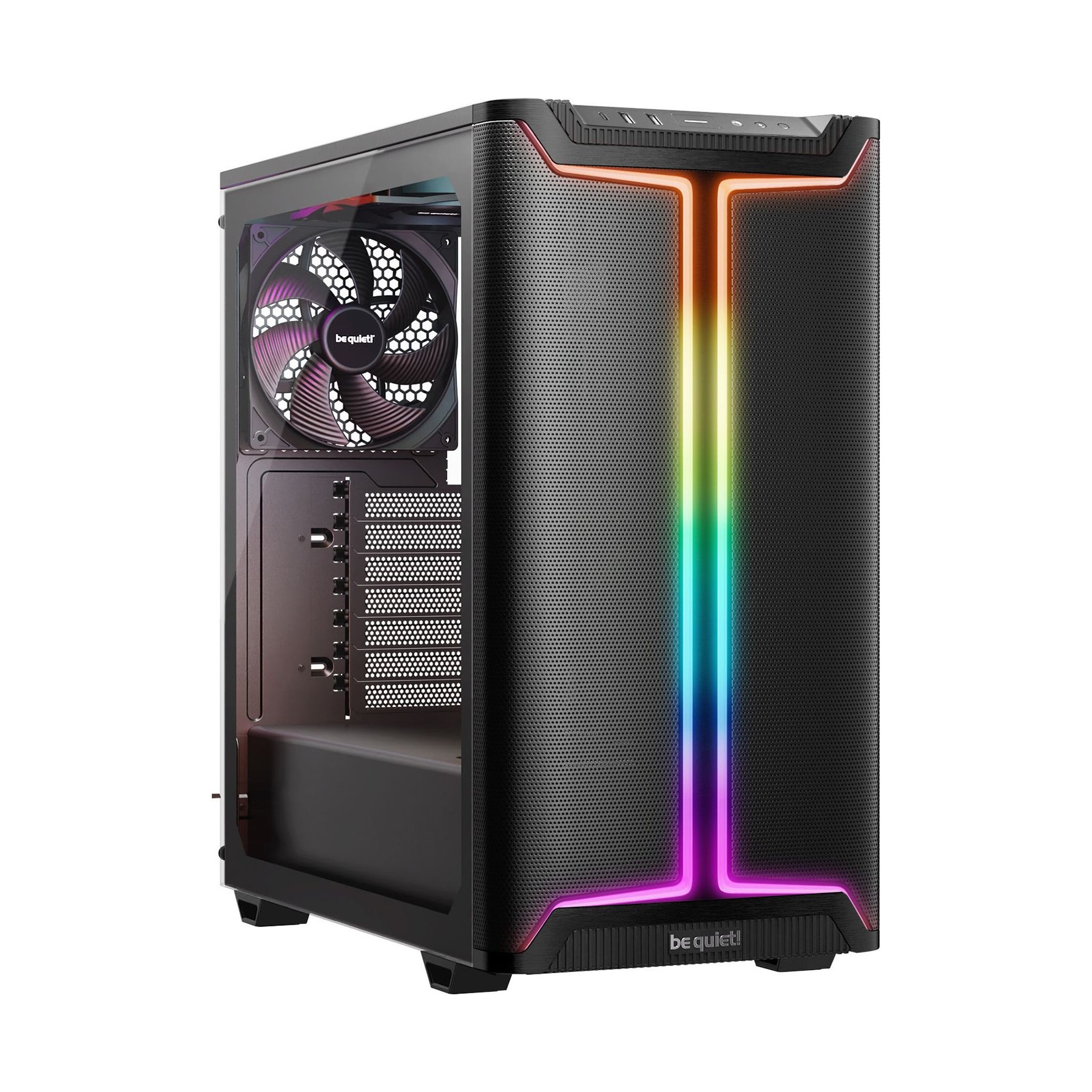 Boitier PC BE QUIET be quiet! Pure Base 501 DX (Noir)