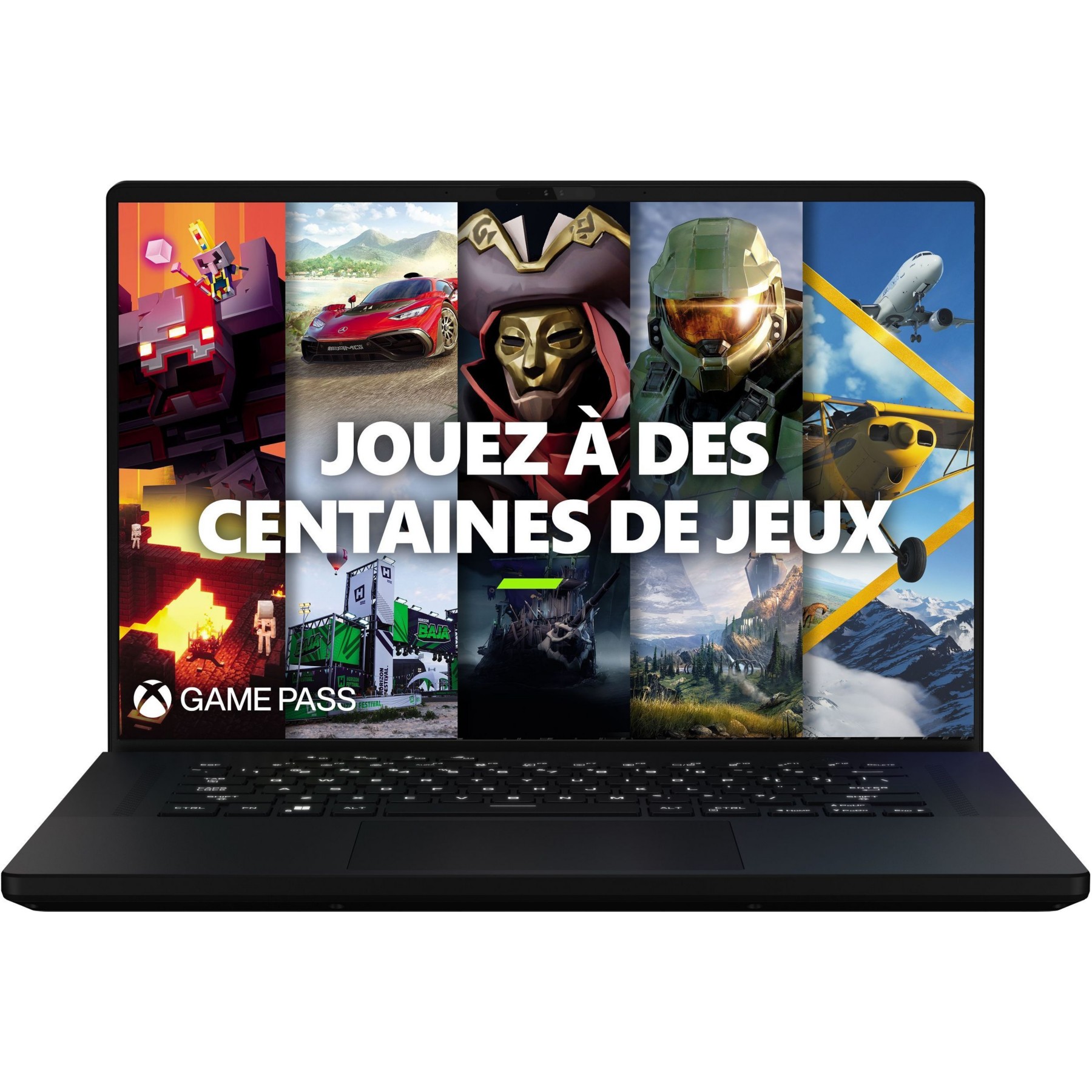 PC Gamer ASUS ROG ZEPHYRUS M16 GU604VZ-032W Reconditionné