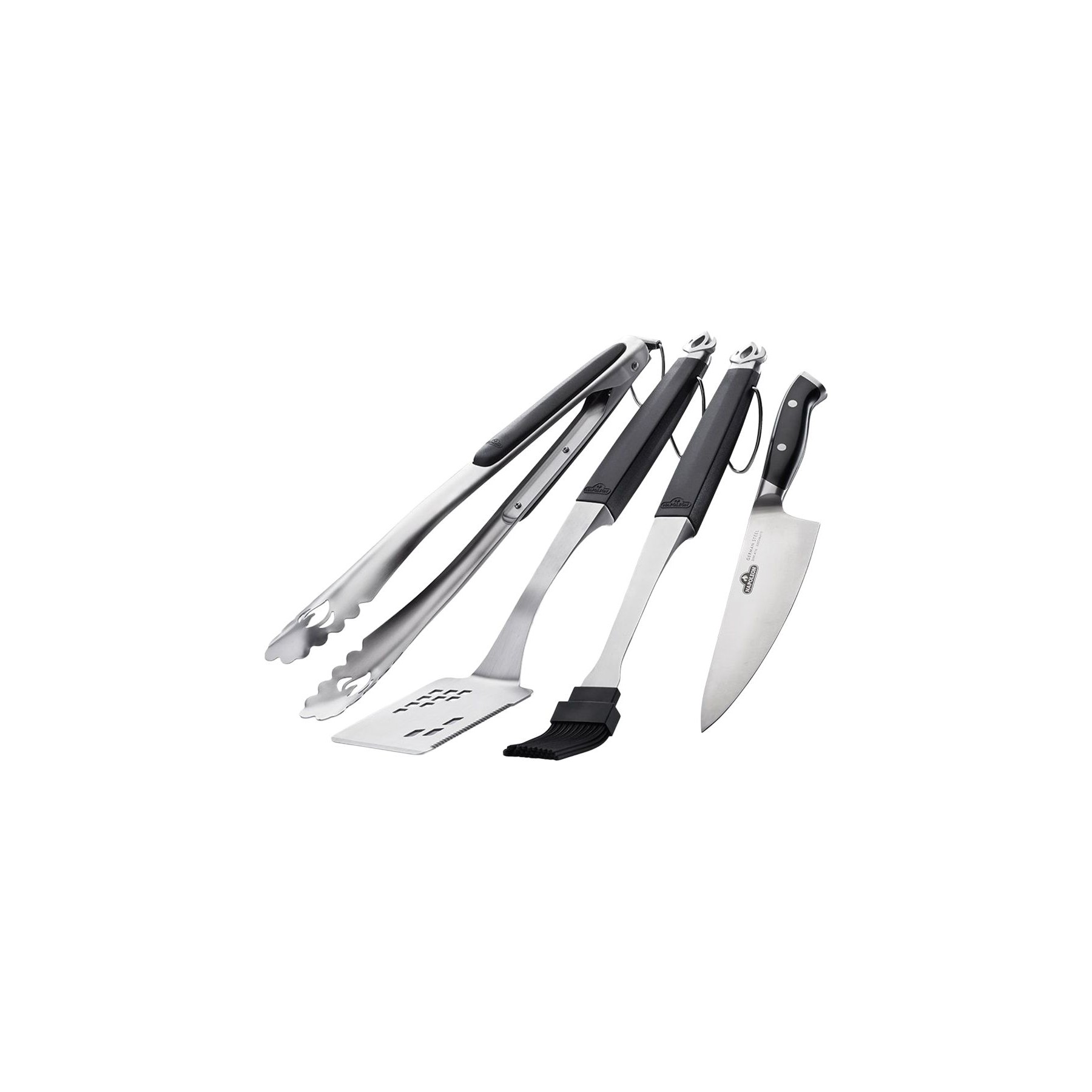 NAPOLEON Ensemble de 4 ustensiles de chef - Pince