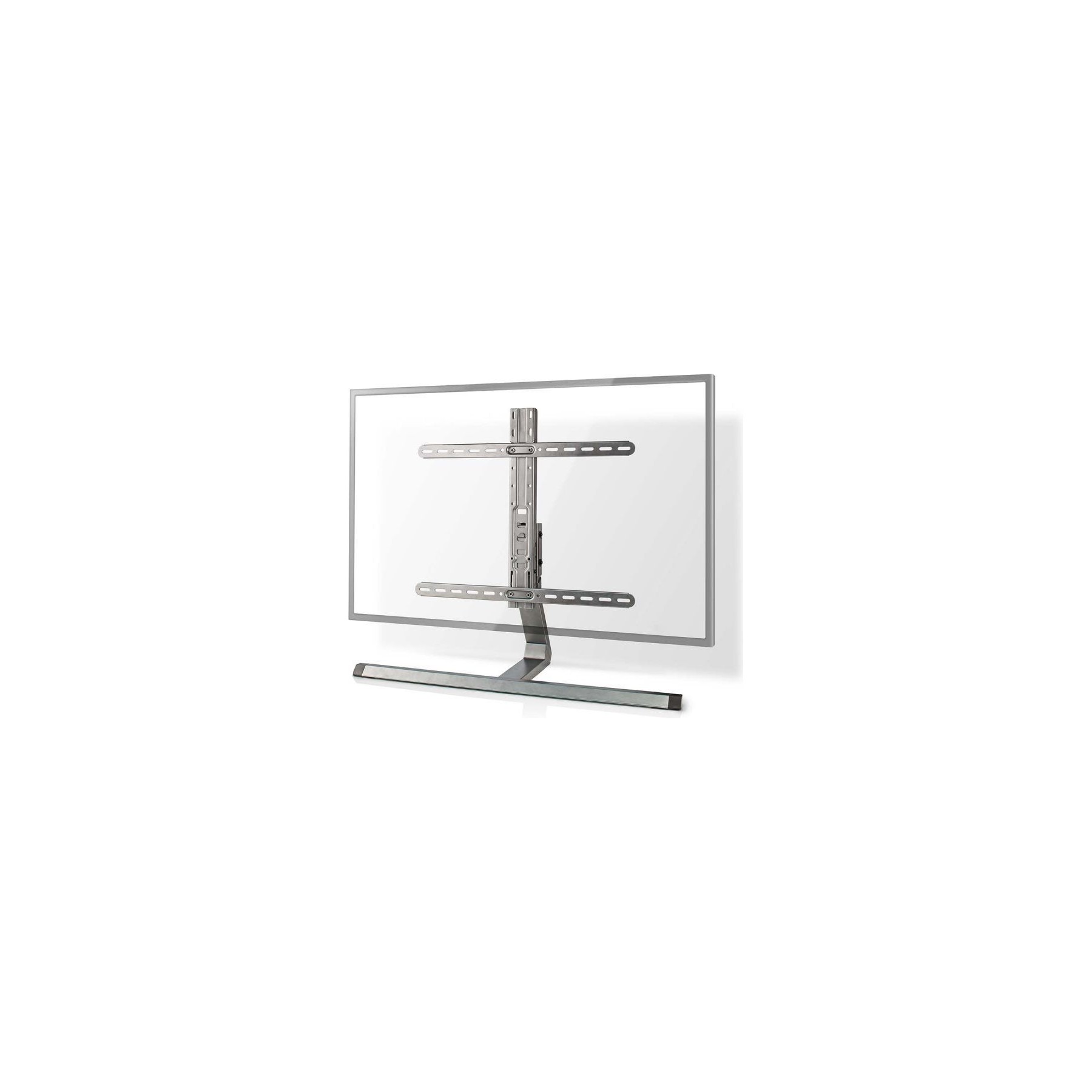 Pied TV NEDIS Support Tv Full Mouvement Intégral  37-