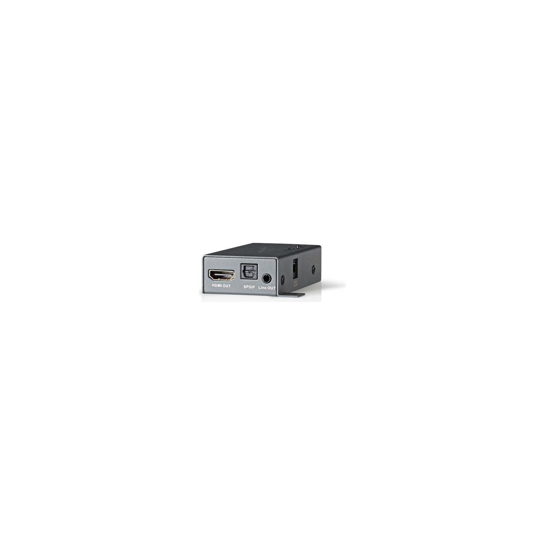 Convertisseur HDMI KOMELEC Extracteur audio HDMI Jack 3.5 & Toslink