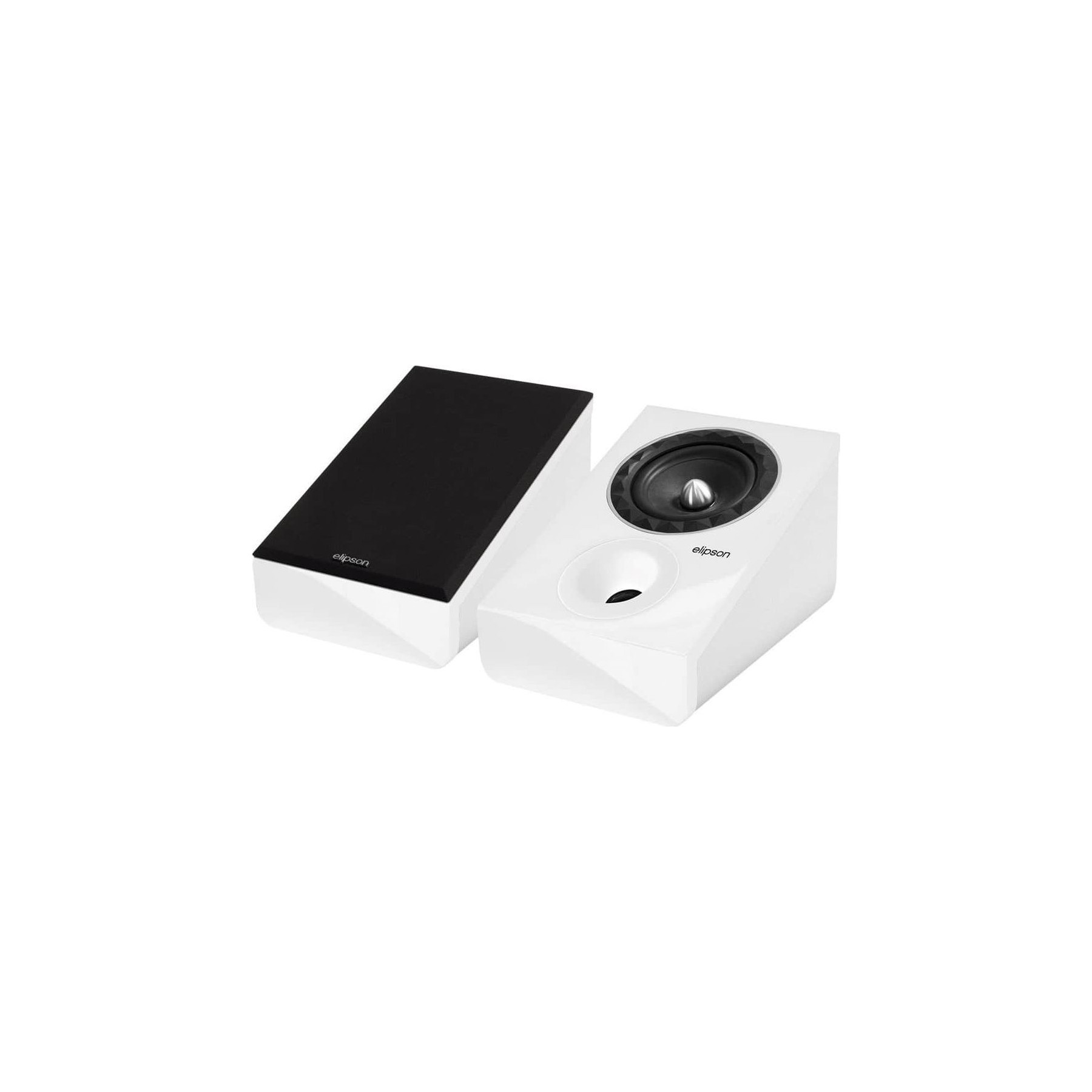 Enceinte surround ELIPSON Prestige Facet 6 ATM Blanc