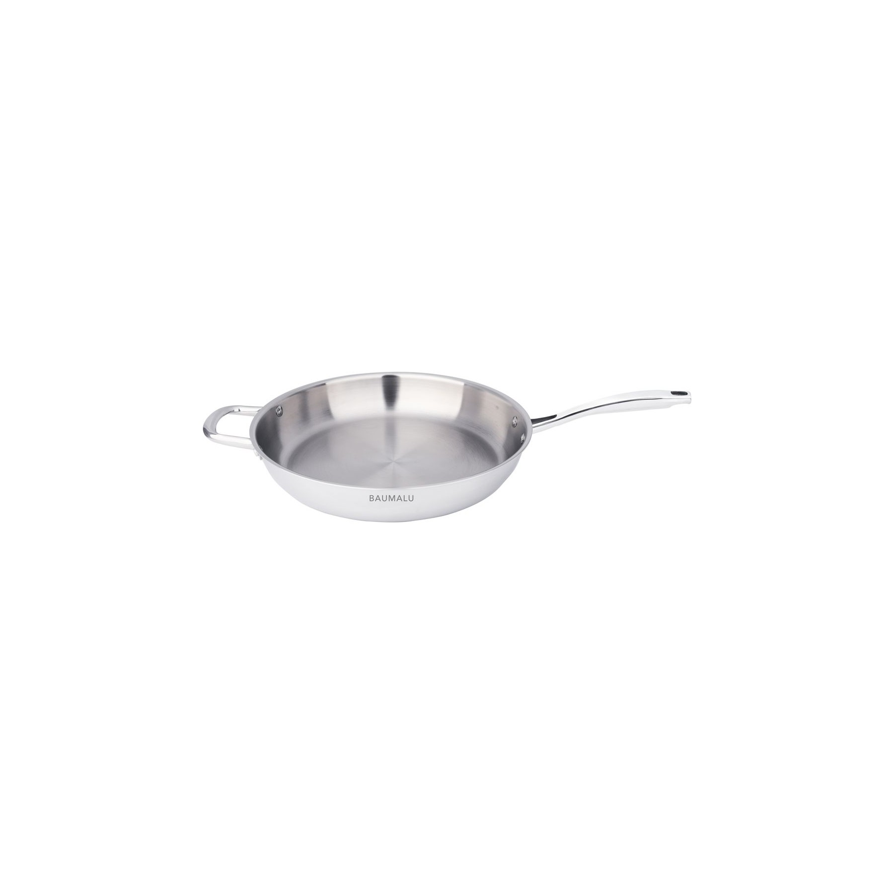 BAUMALU Poêle contre poignée Tripli 32 cm