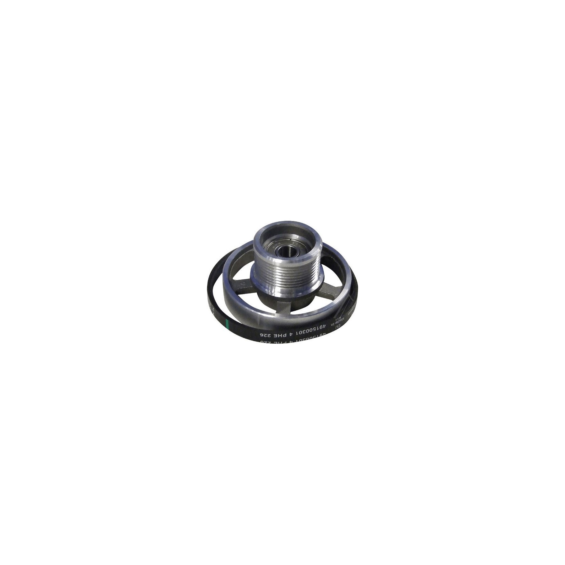 galet tambour BEKO tendeur plus courroie