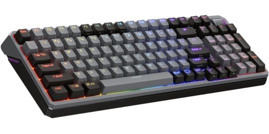 Clavier gamer sans fil COOLER MASTER MK770 Macaron Kailh Box v2 Red